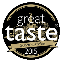 Great Taste Awards 2015 - Golden Fork Wales