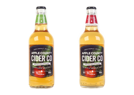 Buy our cider in the shop